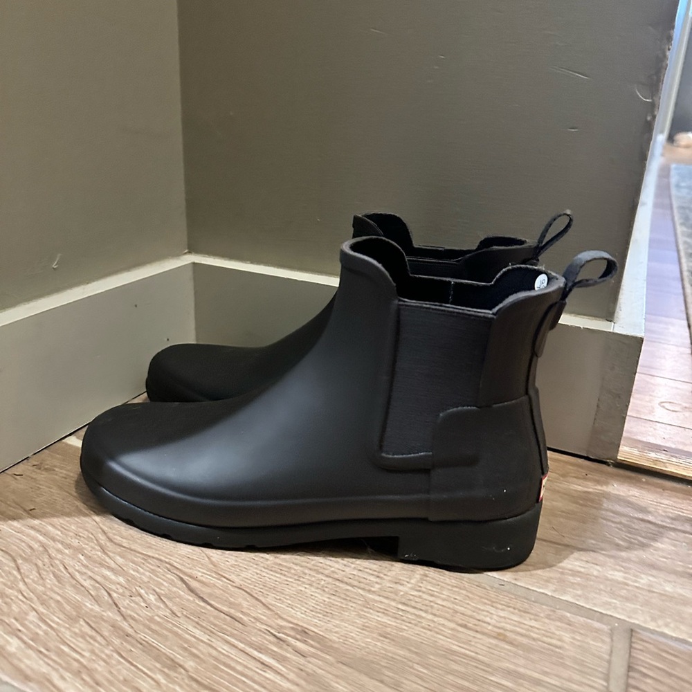 NEW Hunter Chelsea Boots